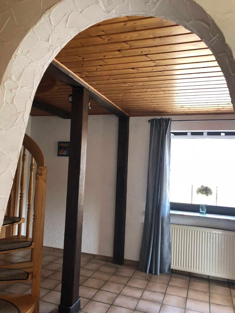 Ferienwohnung Johann Steinbuch エクステリア 写真
