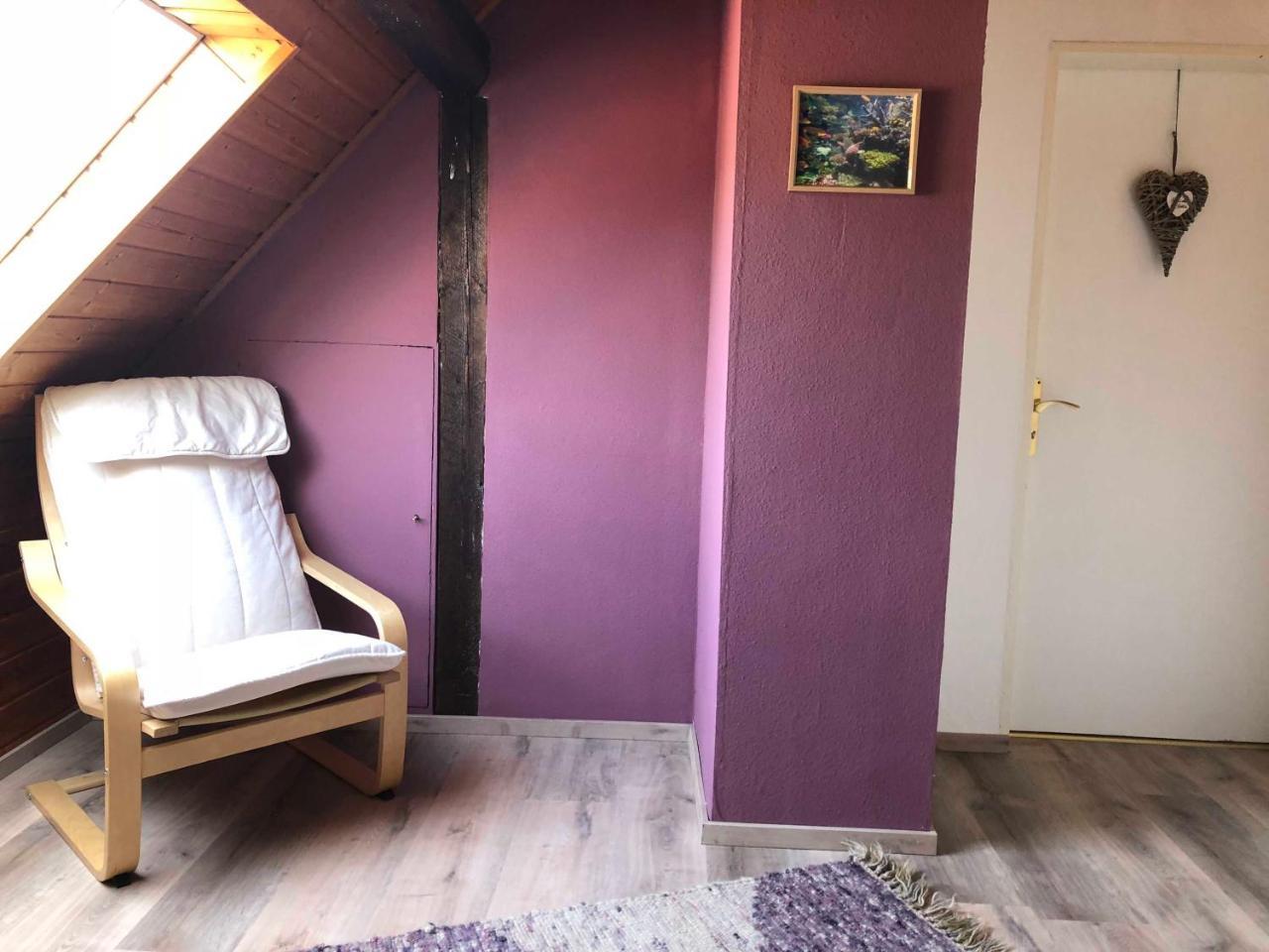 Ferienwohnung Johann Steinbuch エクステリア 写真