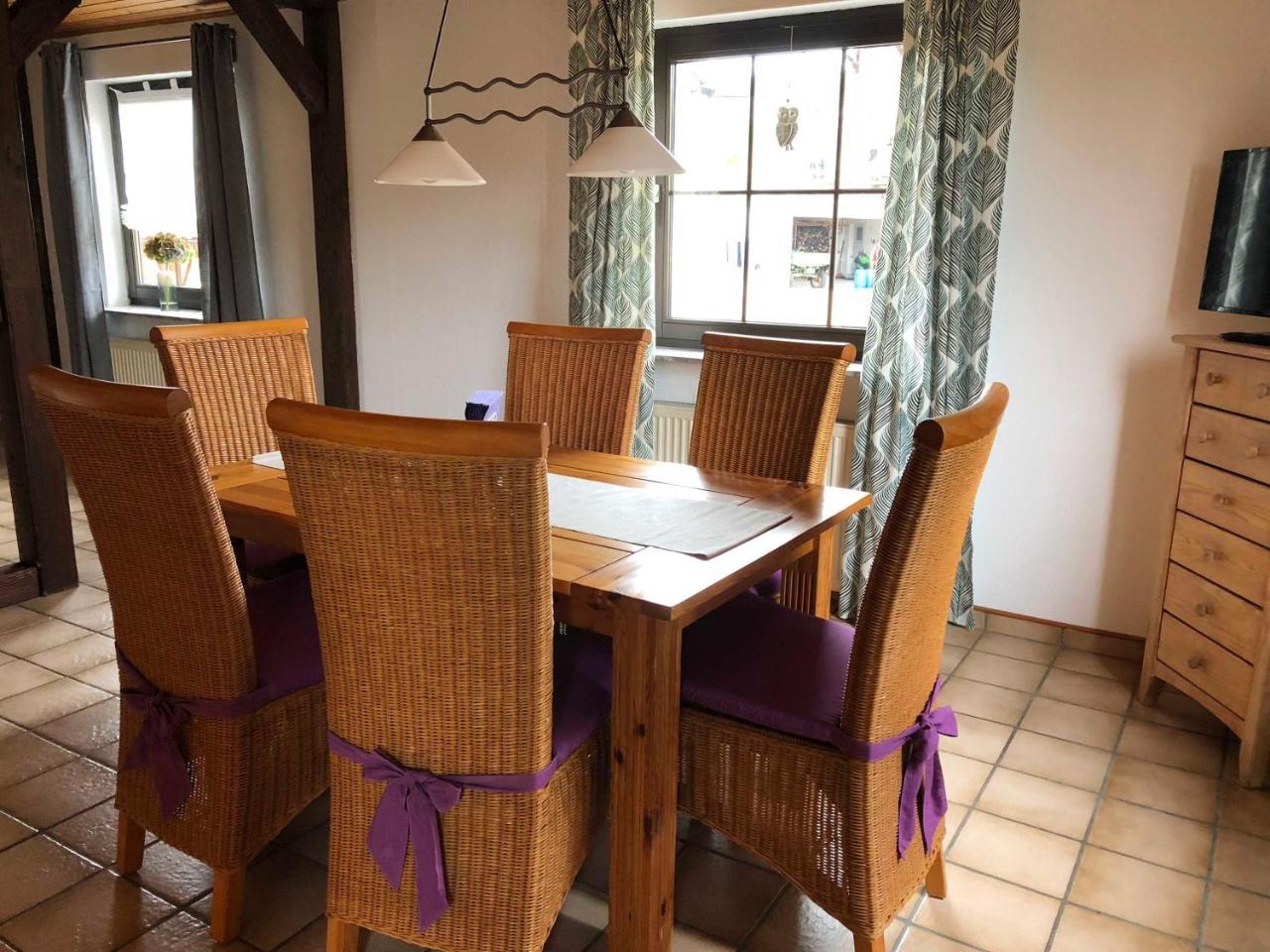 Ferienwohnung Johann Steinbuch エクステリア 写真