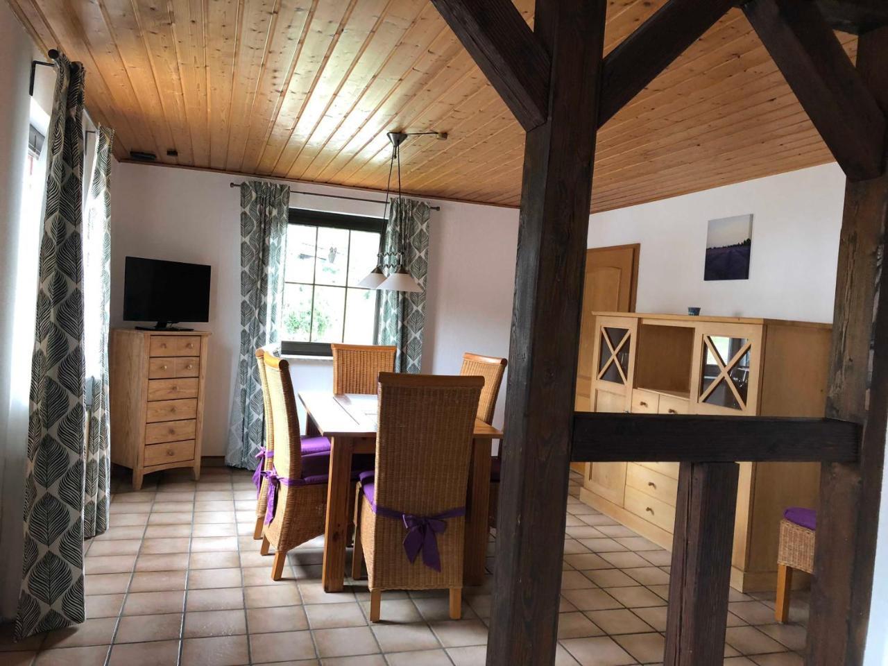 Ferienwohnung Johann Steinbuch エクステリア 写真