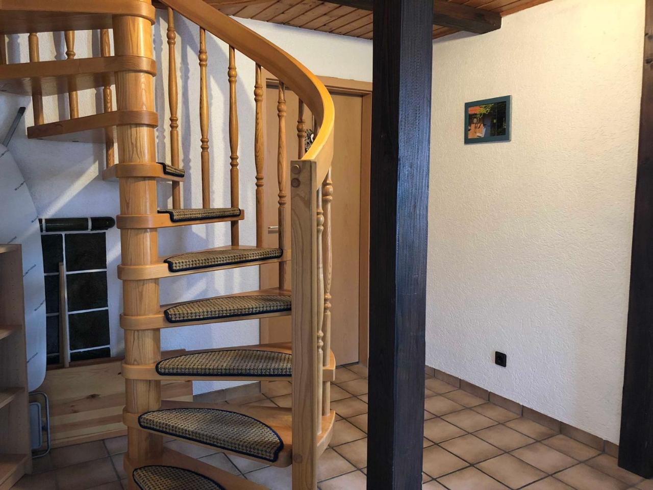 Ferienwohnung Johann Steinbuch エクステリア 写真