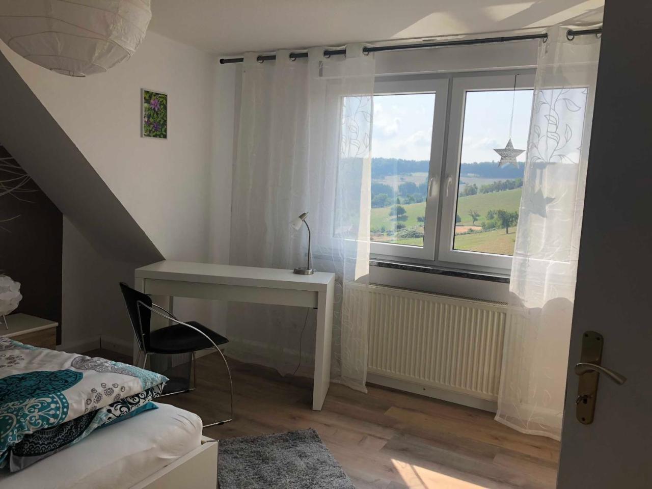 Ferienwohnung Johann Steinbuch エクステリア 写真